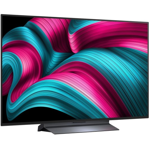 TV OLED LG 48C55LA EVO SMART AI 120Hz